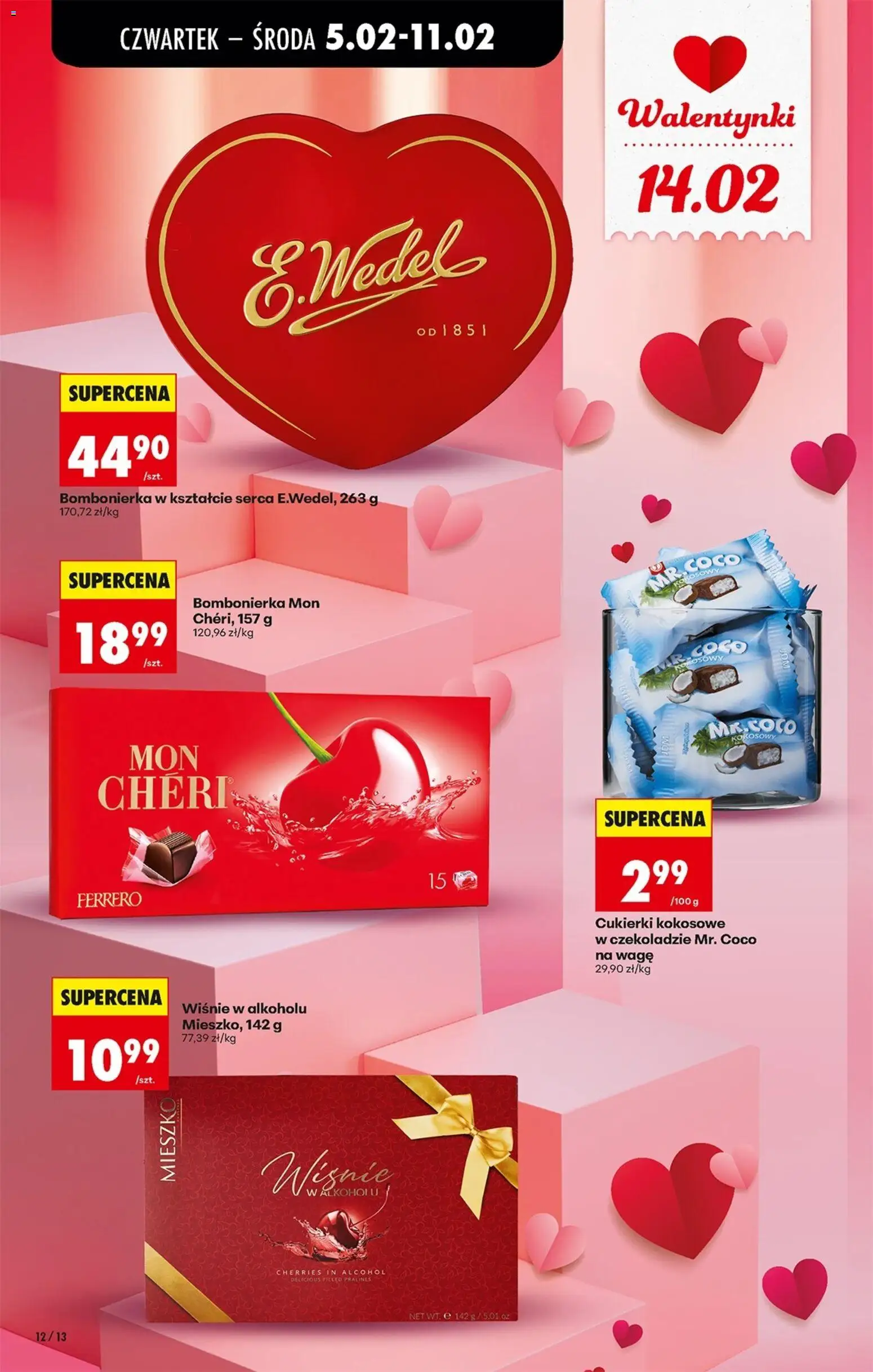 Biedronka gazetka - Oferta w tym tygodniu od 05.02.2026 | Strona: 16