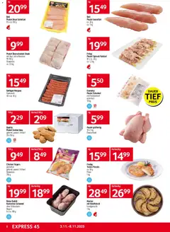 Prodega Aktionen ab 03.11.2025 gültig | Seite: 8