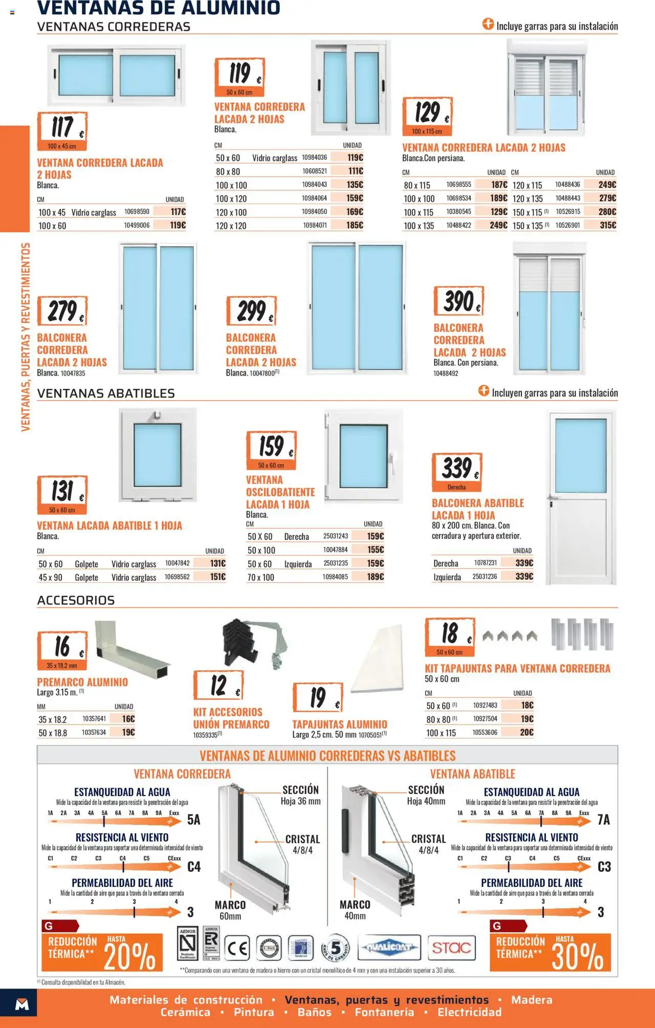 Obramat - Pamplona  │ válido desde el 10.10.2025 | Página: 16 | Productos: Marco