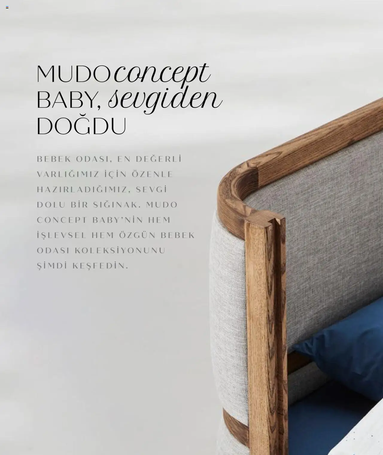 Mudo Katalog - BEBEK 2025 - 01.01.2025 tarihinden itibaren geçerlidir | Sayfa: 2