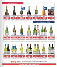 Ultra Liquors specials catalogue – valid from 10.03.2026 | Page: 3