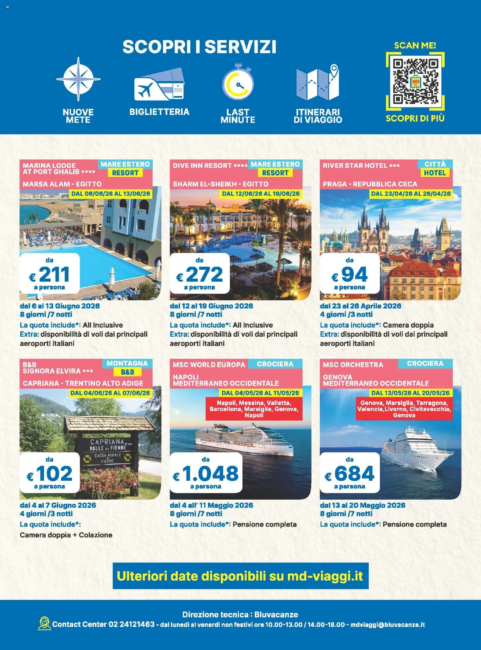 Volantino MD Discount del 10.02.2026 | Pagina: 29