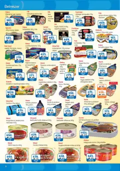 ÁRKLUB Akciós újság - amely érvényes a következő dátumtól: 01.02.2026 | Oldal: 12