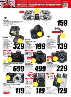 Volantino Media World del 14.07.2025 | Pagina: 15