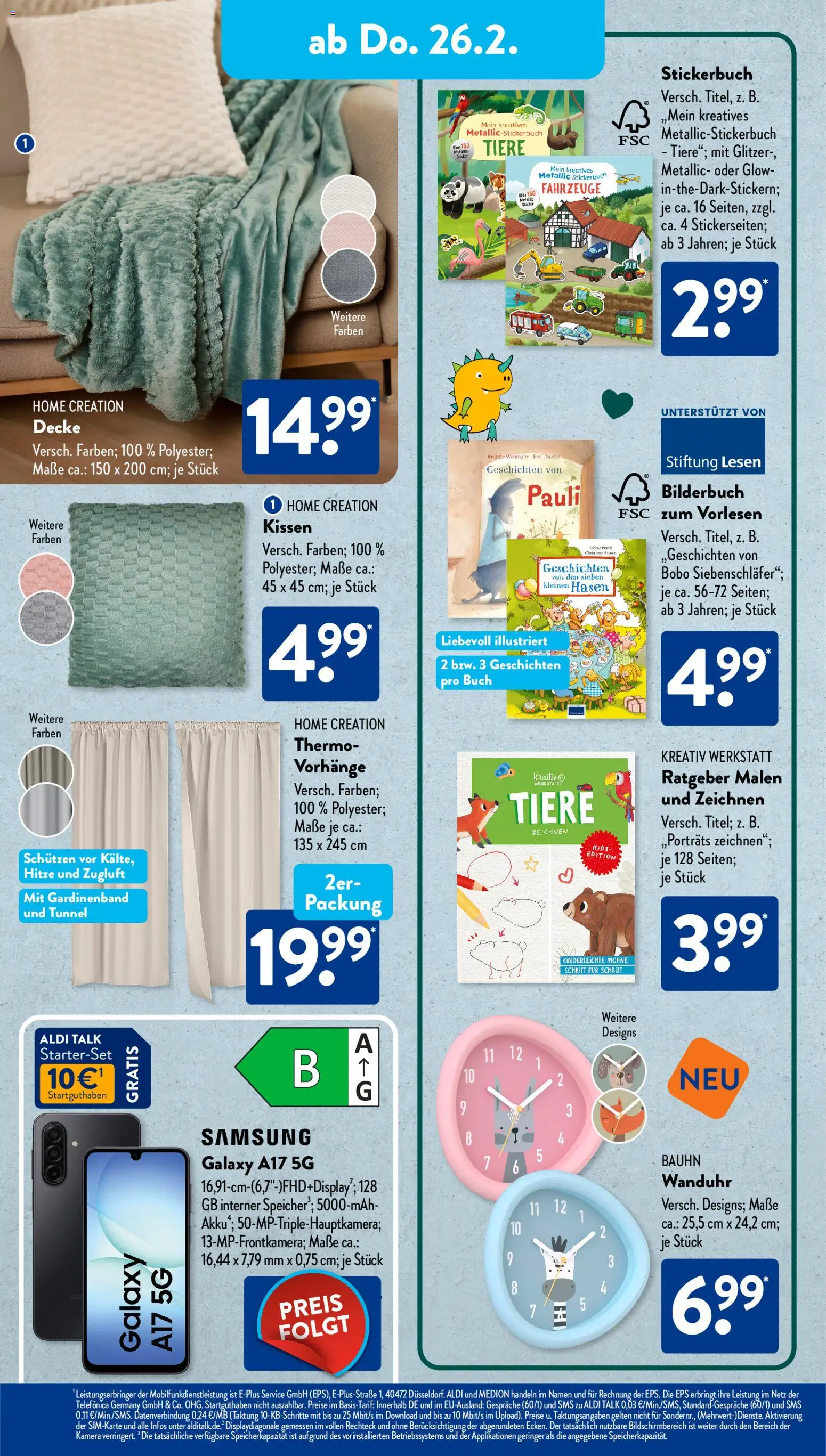 Aldi Süd Prospekt 	 – gültig ab 23.02.2026 | Seite: 11