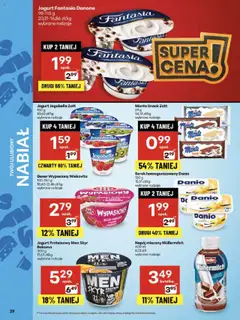 Delikatesy Centrum Gazetka od 31.07.2025 | Strona: 29