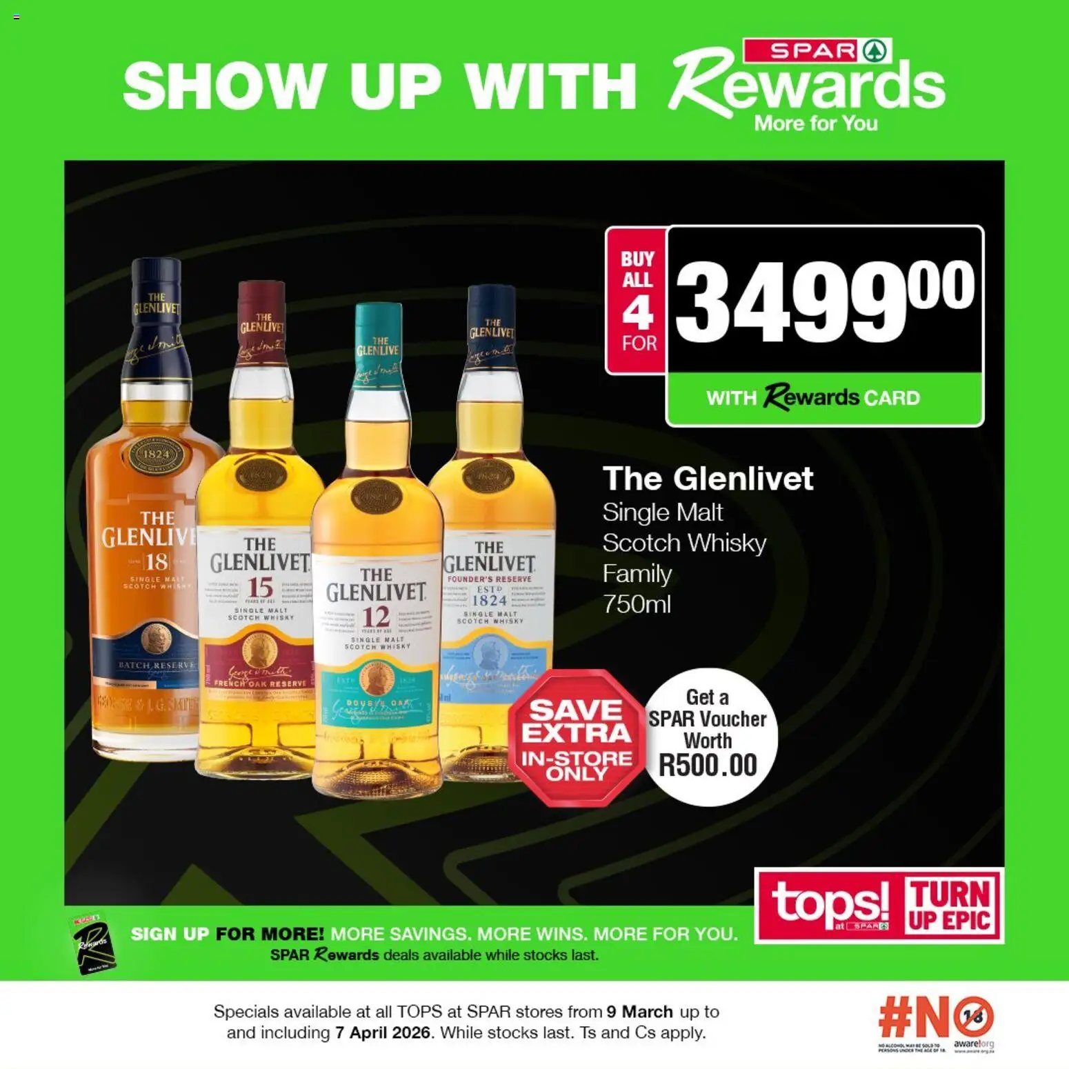 New Tops at Spar catalogue – valid from 09.03.2026 | Page: 2
