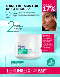 Avon specials catalogue – valid from 01.11.2025 | Page: 147