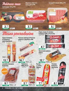 Katalog KTC - Pregled kataloga iz trgovine KTC, vrijedi od 04.03.2026 | Stranica: 8