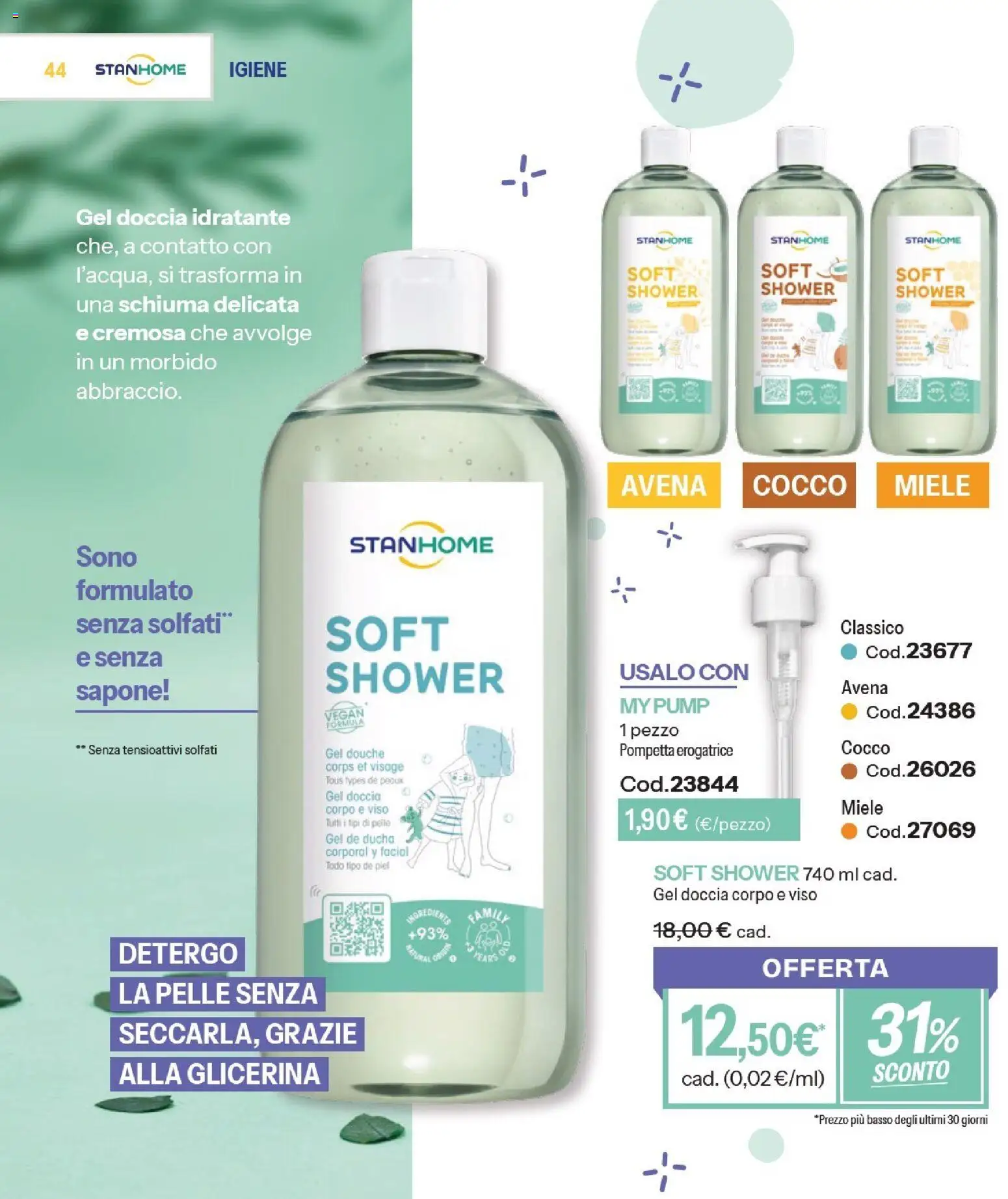 Volantino Stanhome del 10.03.2026 | Pagina: 44