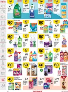 Pré-visualização Continente folheto válido de 14.04.2026 | Página: 44