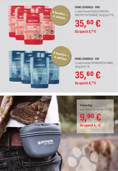 Prowin Angebote ProWIN Dezember/Januar 2026 ab 01.12.2025 gültig | Seite: 9 | Produkte: Fleisch, Hüttenkäse