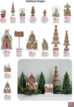 Pogląd oferty "Bodzio Katalog" - ważna od 01.10.2025 | Strona: 161 | Produkty: Choinka