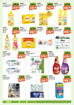 11.03.2026 tarihinden itibaren geçerli olan Biçen Market kataloğu önizlemesi | Sayfa: 14