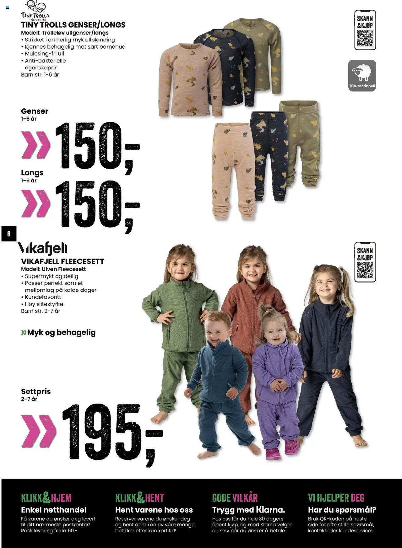  | Side: 6 | Produkter: Genser, Kontakt