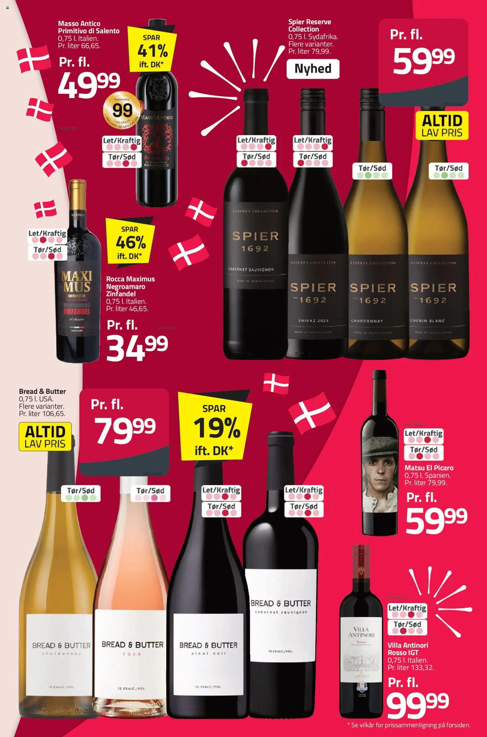 Fleggaard tilbudsavis – gyldig fra 04.03.2026 | Side: 33