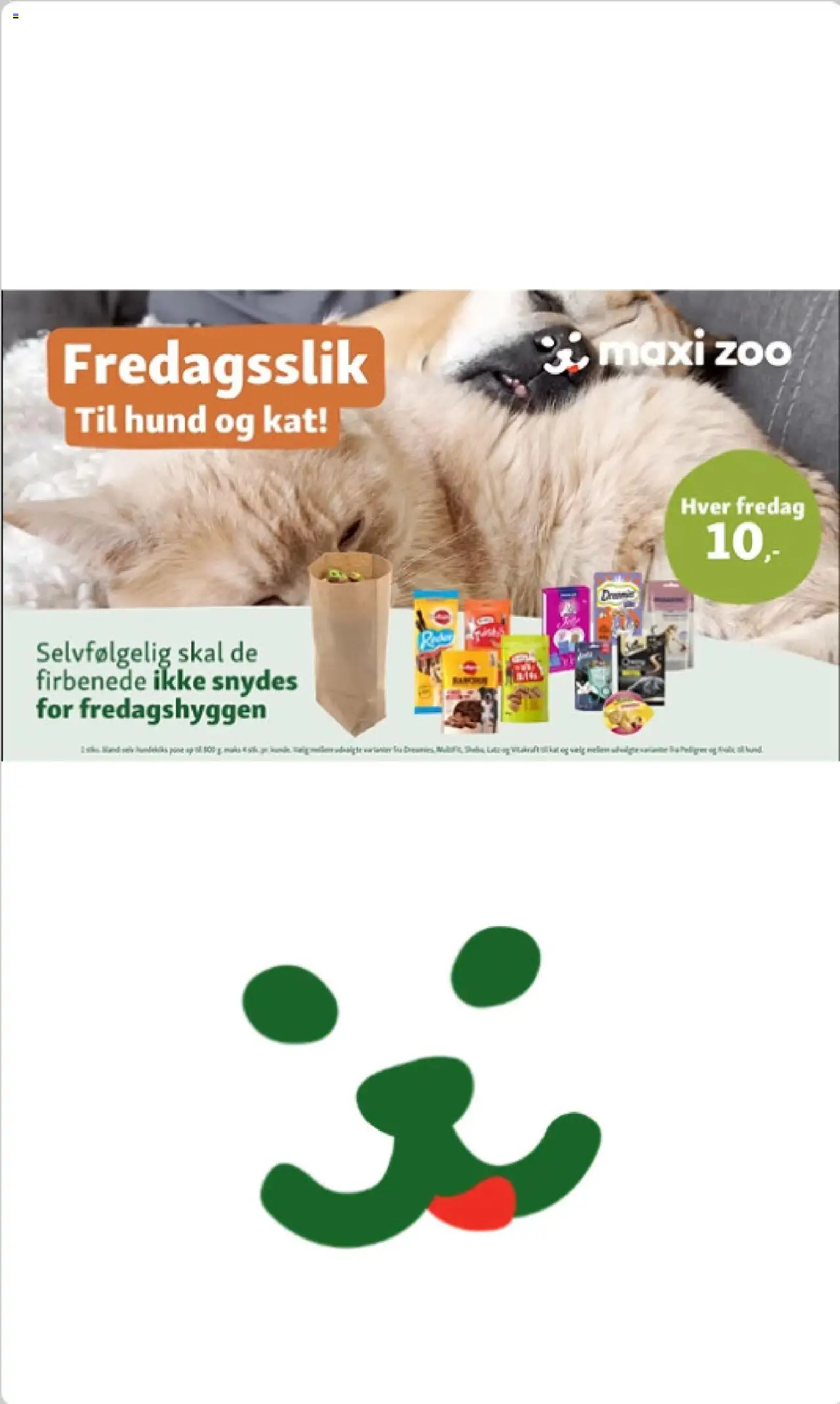 Maxi Zoo Tilbudsavis gyldig fra 18.08.2025 | Side: 4
