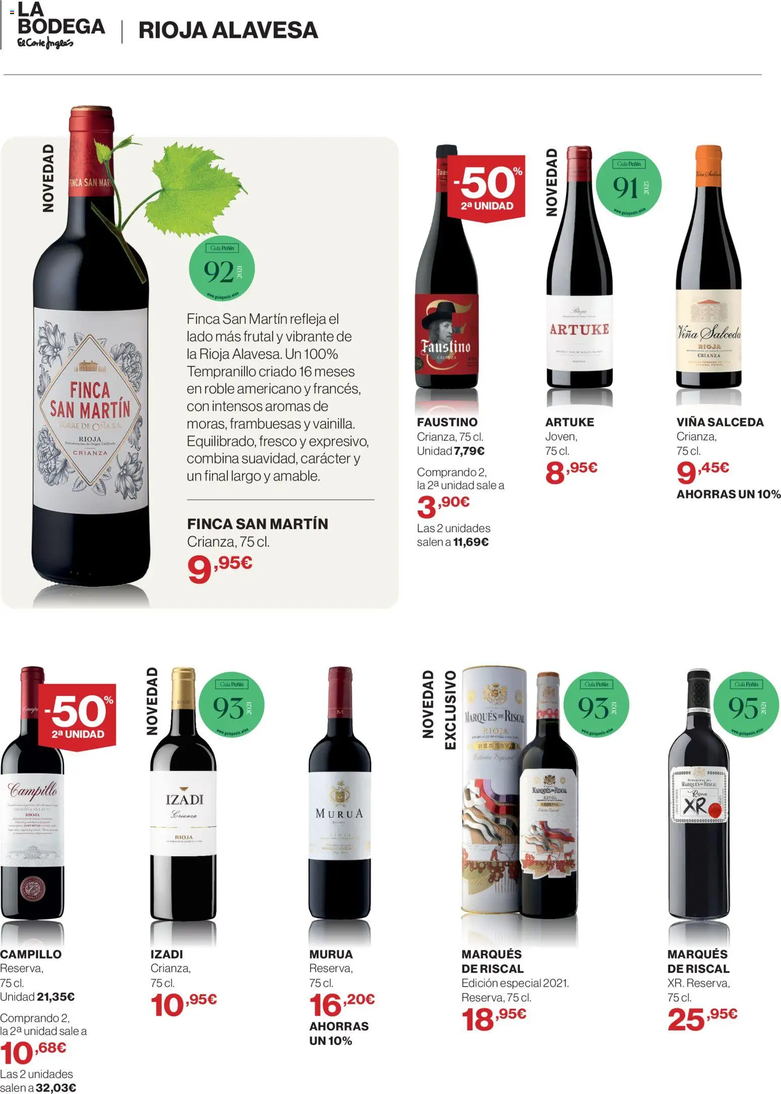 El Corte Inglés ofertas │ válido desde el 23.04.2026 | Página: 4