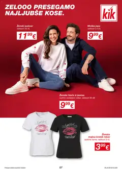 Kik katalog akcije – veljaven od 02.02.2026 | Stran: 7
