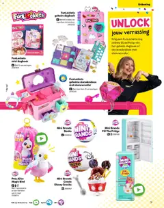 Intertoys - Speelboek - Voorbeeld van een folder van Intertoys, geldig van 17.10.2025 | Pagina: 51 | Producten: Snacks, Dagboek, Kan, Stickers