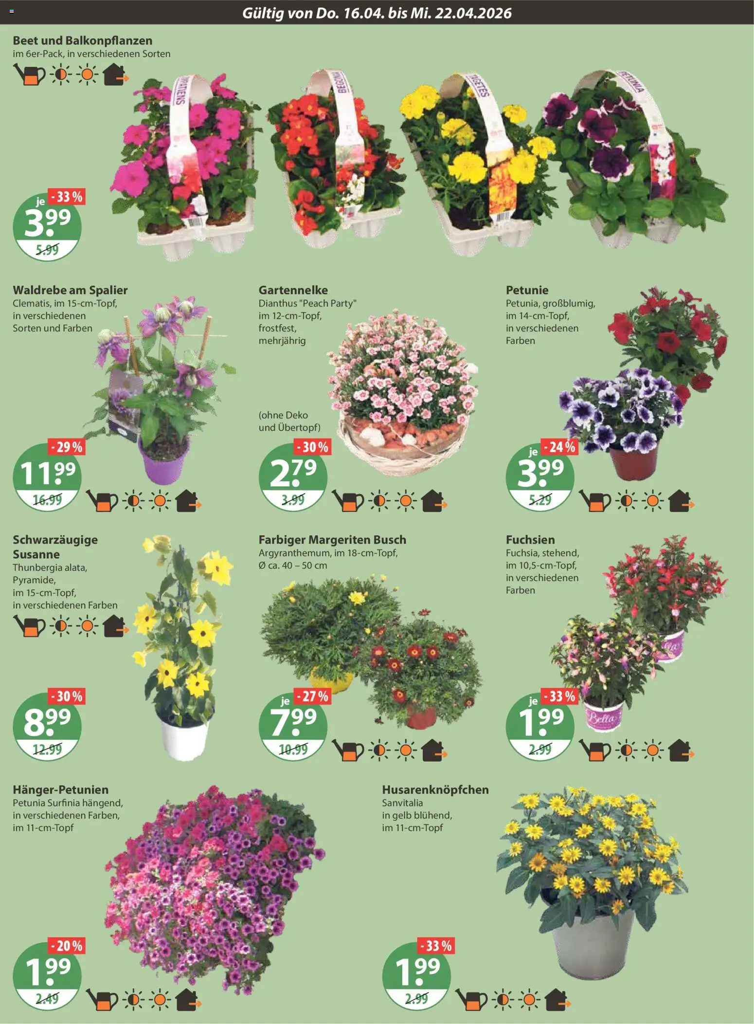 V-Markt Angebote – gültig ab 16.04.2026 | Seite: 22