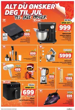 Forhåndsvisning av Power kundeavis gyldig fra 08.12.2025 | Side: 3