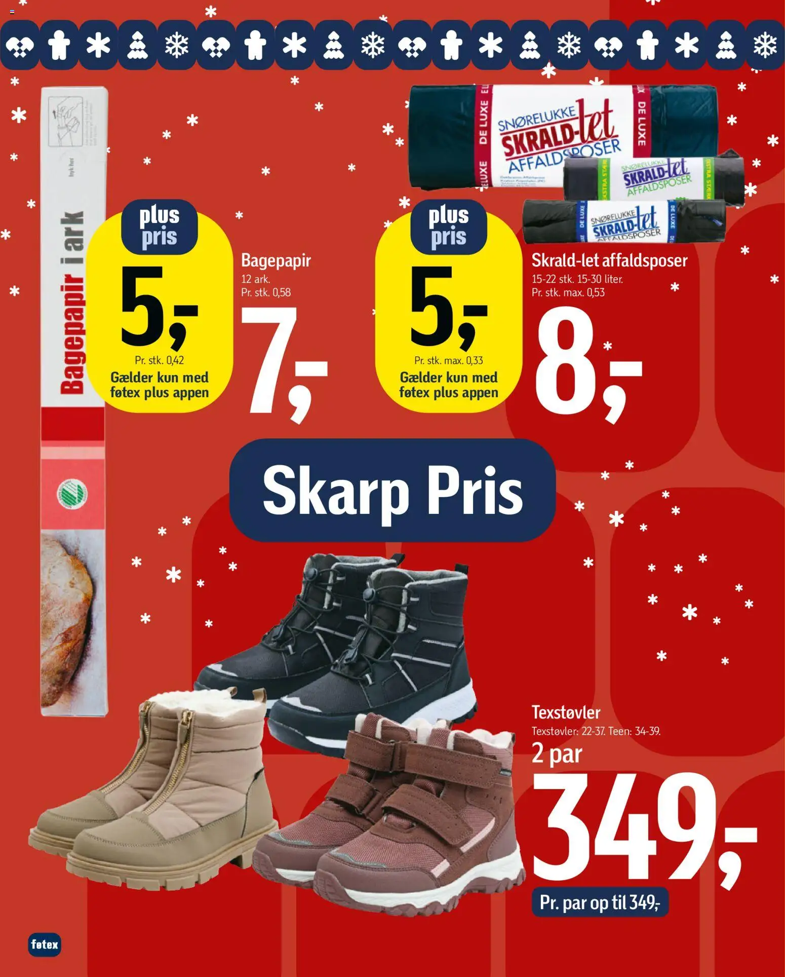 Føtex tilbudsavis – gyldig fra 12.12.2025 | Side: 14