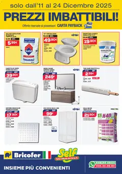 Anteprima del volantino Online Catalogo Self valido a partire dal 11.12.2025 | Pagina: 3