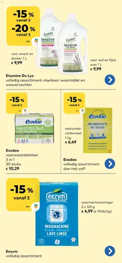 BioPlanet folder - Voorbeeld van een folder van BioPlanet, geldig van 22.10.2025 | Pagina: 17