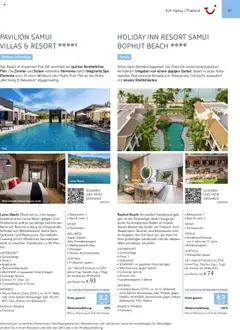 TUI Prospekt  Asien, Afrika, Orient & Indischer Ozean 2025/26 	 ab 01.11.2025 gültig | Seite: 41