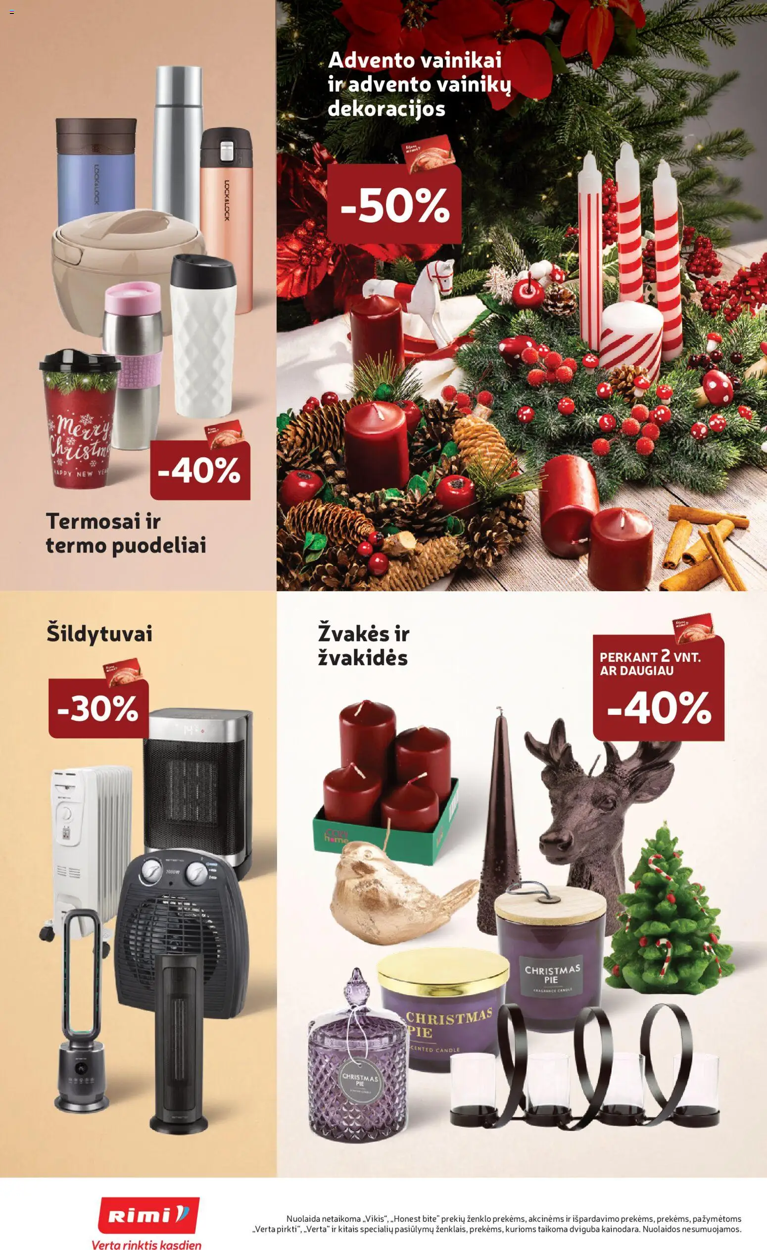 Rimi akcijos nuo 18.11.2025 | Puslapis: 4