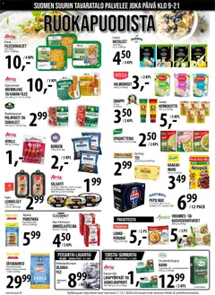 Tuuri-mainoslehti voimassa 07.01.2026 alkaen | Sivu: 5