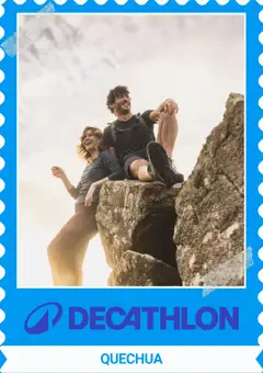 Decathlon - Folder - Voorbeeld van een folder van Decathlon, geldig van 01.08.2025