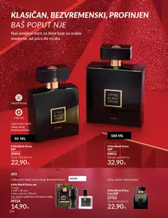 Avon - Katalog - Pregled kataloga iz trgovine Avon, vrijedi od 01.12.2025 | Stranica: 118 | Proizvodi: Miris
