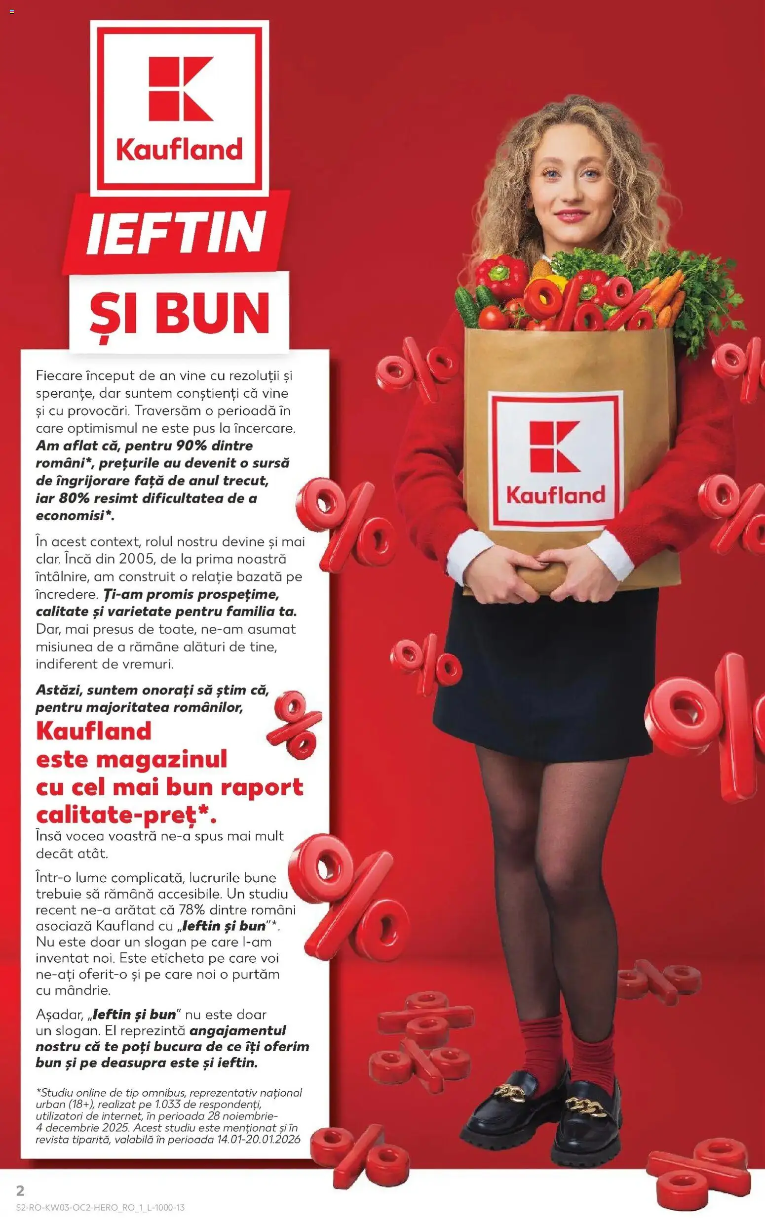 Noul catalog Kaufland – valabil de la 14.01.2026 | Pagină: 2