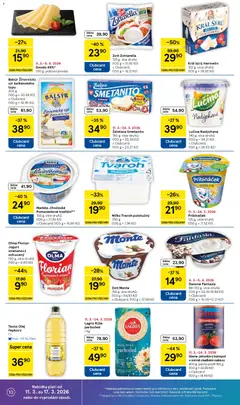 Náhled letáku Tesco Olej řepkový, 1 l od 11.03.2026 | Strana: 10