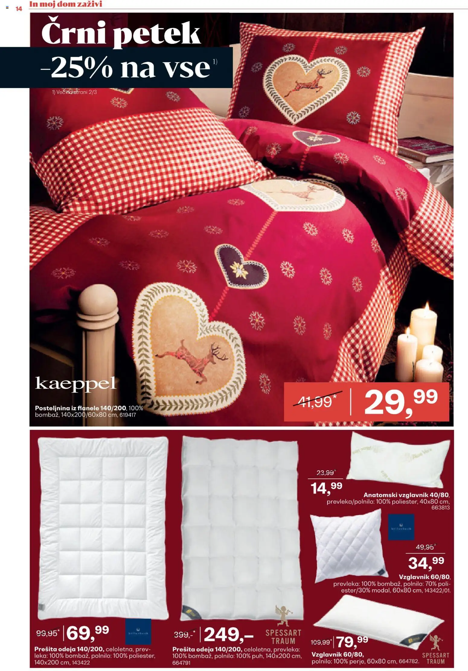 Novi Rutar katalog ponudbe – veljaven od 28.11.2025 | Stran: 14