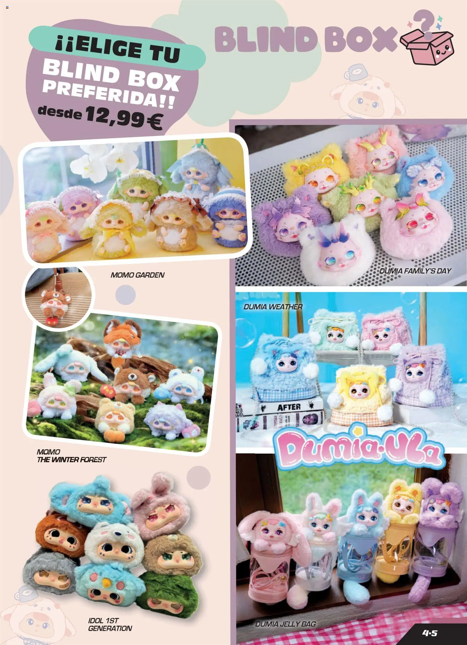 Toy Planet Catálogo de Geek Fan │ válido desde el 04.12.2025 | Página: 5