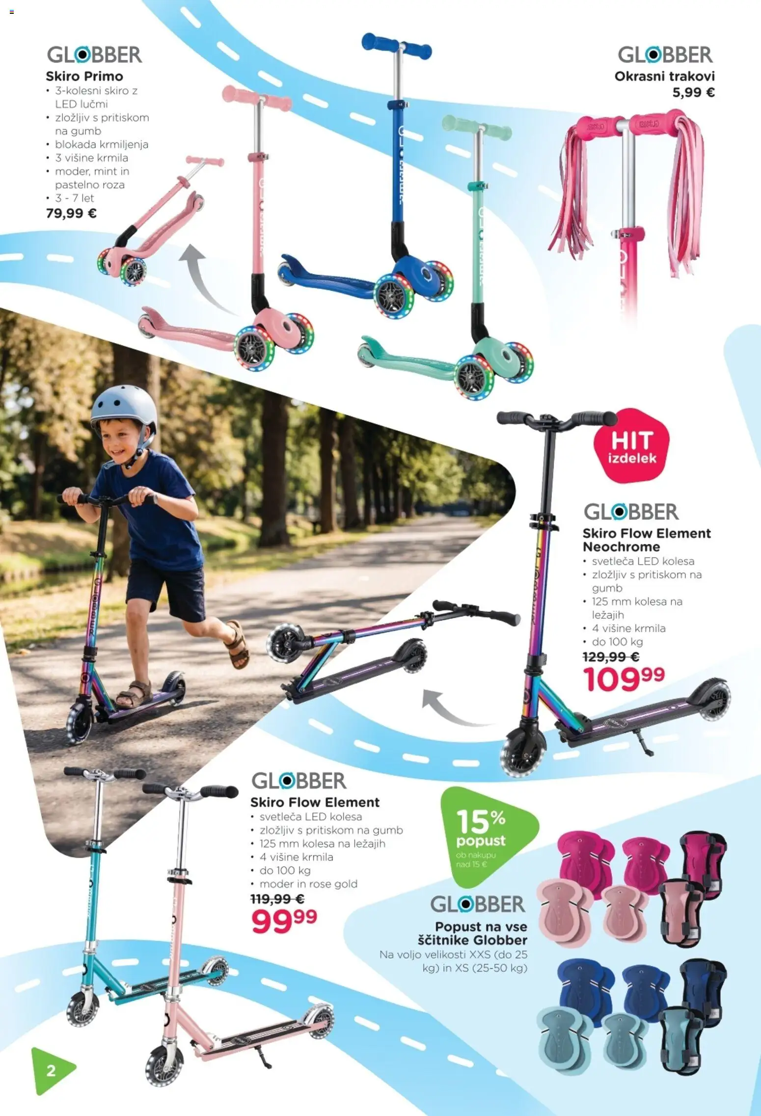 Novi Baby center katalog ponudbe – veljaven od 12.03.2026 | Stran: 2