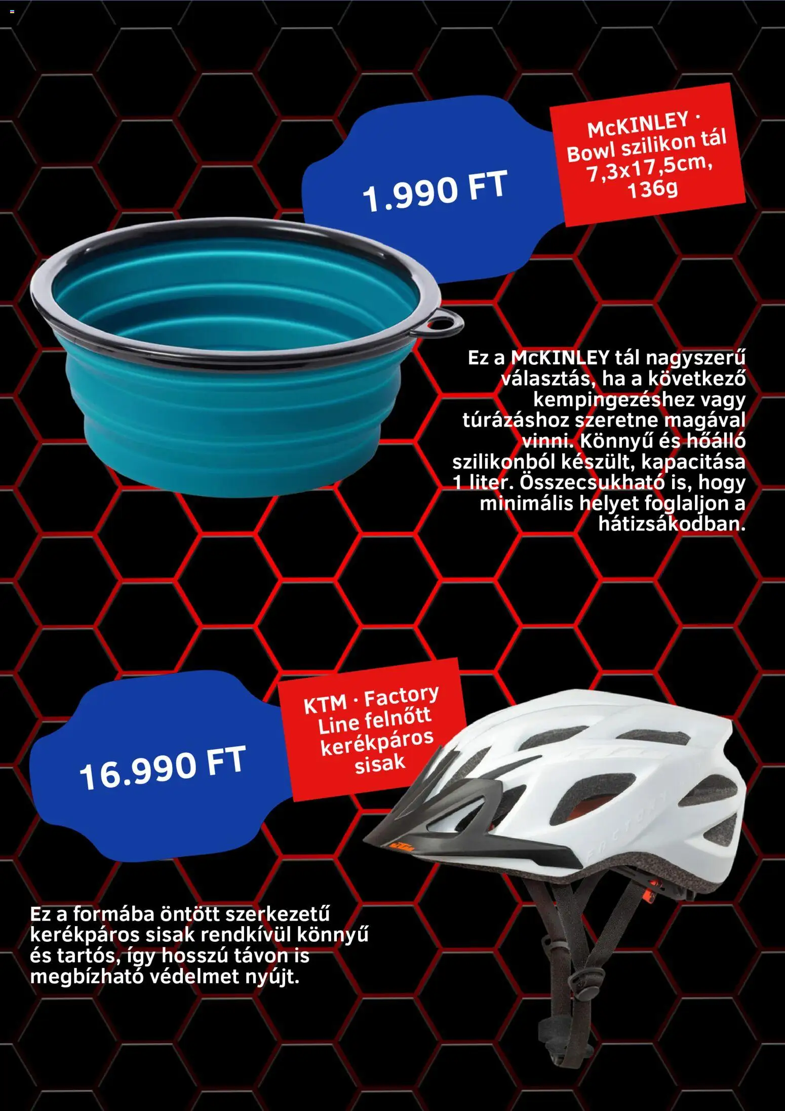 Intersport akciós ujság - amely érvényes a következő dátumtól: 01.03.2026 | Oldal: 3