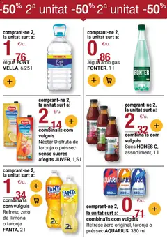 Vista previa Bonpreu folleto válido desde el 04.11.2025 | Página: 24