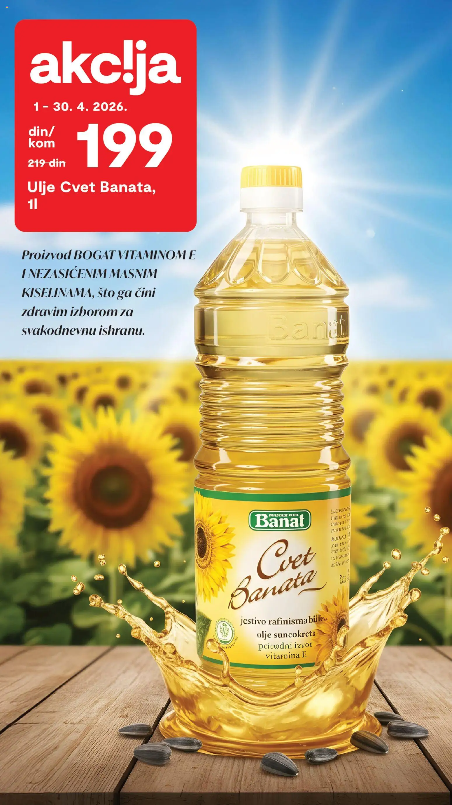 Matijevic katalog - važi od 27.04.2026 | Strana: 14 | Proizvode: Sto, Ulje