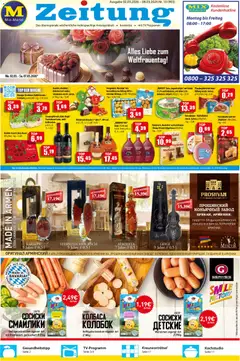 Mix Markt Prospekt 	 ab 02.03.2026 gültig