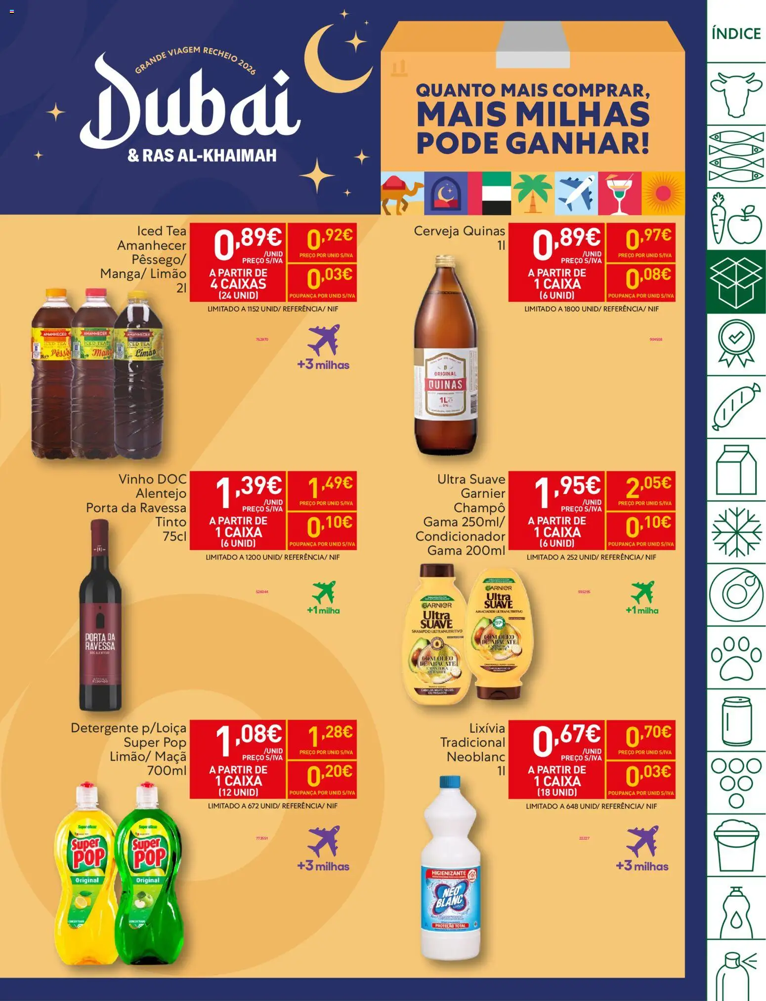 Recheio folheto │ válido de 11.11.2025 | Página: 7 | Produtos: Porta, Detergente, Óleo, Maça