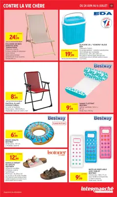  | Page: 45 | Produits: Hamac, Matelas gonflable, Matelas, Fauteuil