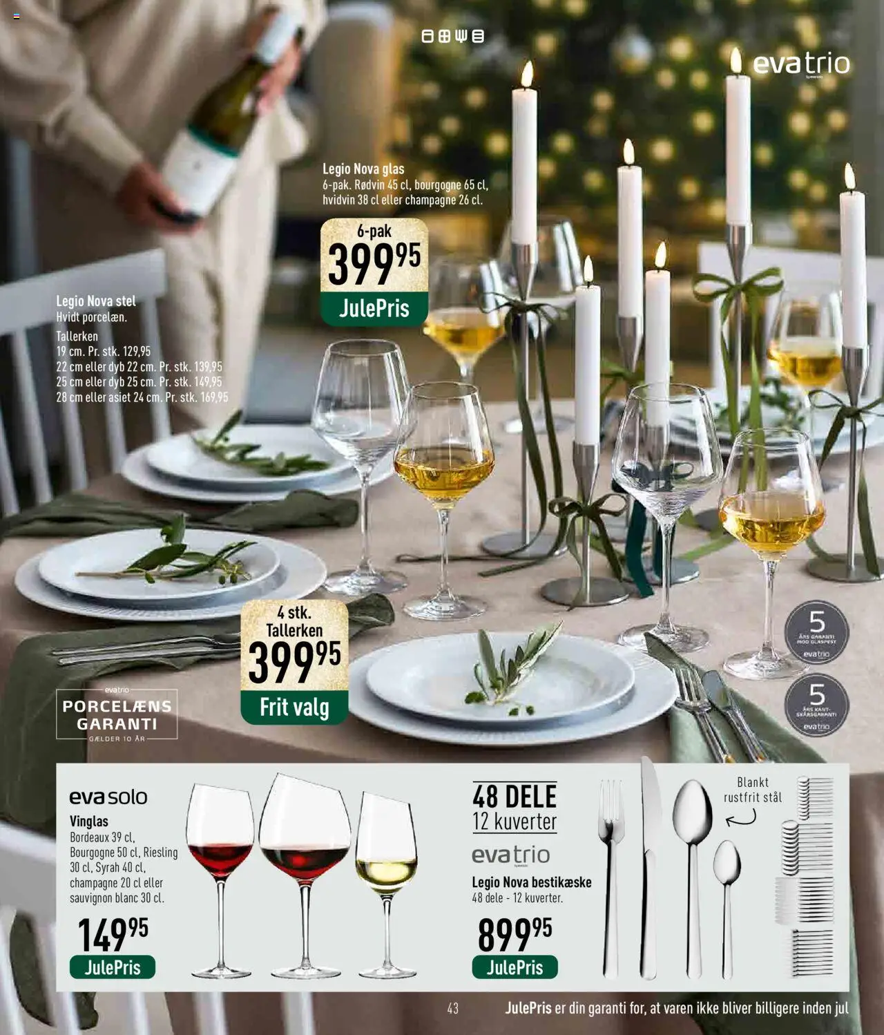 Imerco tilbudsavis – gyldig fra 17.10.2025 | Side: 43