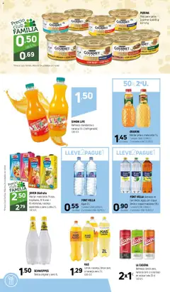 Coviran ofertas │ válido desde el 29.07.2025 | Página: 14 | Productos: Mousse, Paté, Manzana, Té