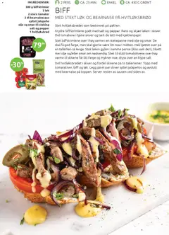 Forhåndsvisning av Joker Godt til middag gyldig fra 01.04.2026 | Side: 14