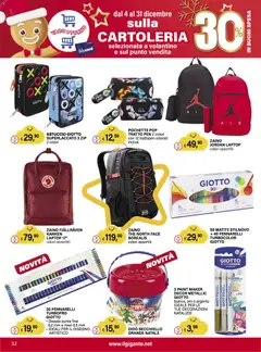 Anteprima del volantino Il Gigante Il regno dei giocattoli catalogo valido a partire dal 04.12.2025 | Pagina: 32