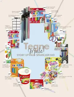 Forhåndsvisning av Spar Kjøp - Barnas hverdagsfavoritter gyldig fra 30.10.2025 | Side: 24